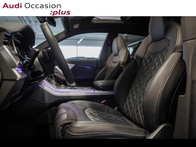 Voitures occasions Audi Q8 Compétition Vélizy-Villacoublay