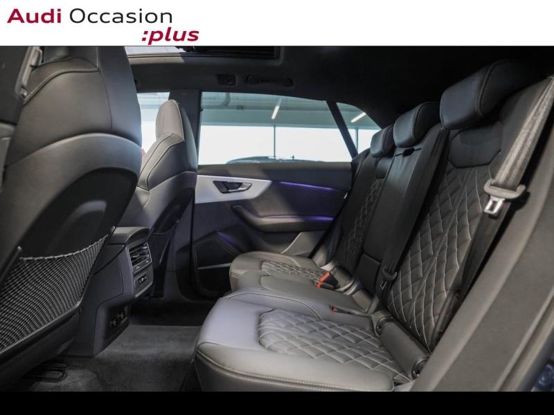 Voitures occasions Audi Q8 Compétition Vélizy-Villacoublay