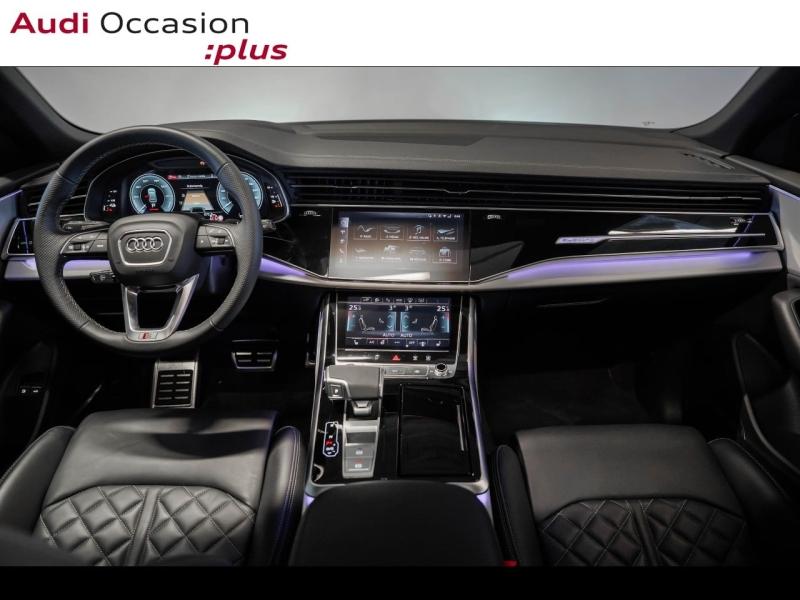 Voitures occasions Audi Q8 Compétition Vélizy-Villacoublay