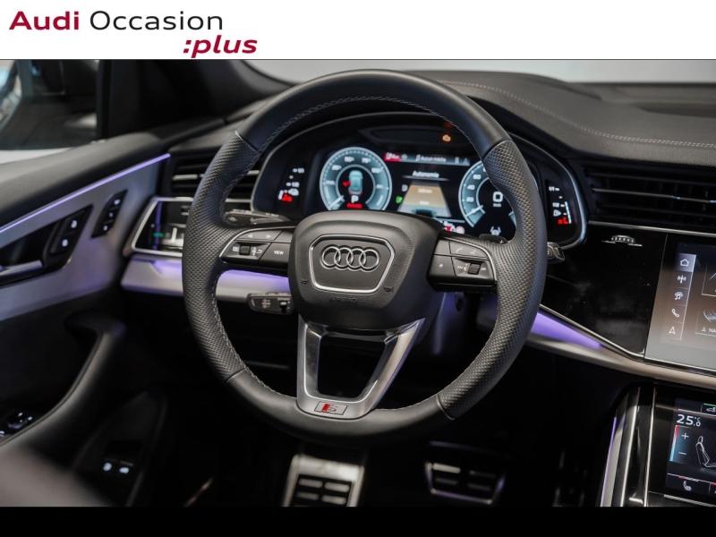 Voitures occasions Audi Q8 Compétition Vélizy-Villacoublay