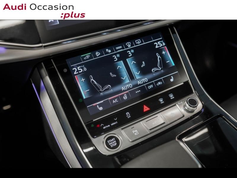 Voitures occasions Audi Q8 Compétition Vélizy-Villacoublay