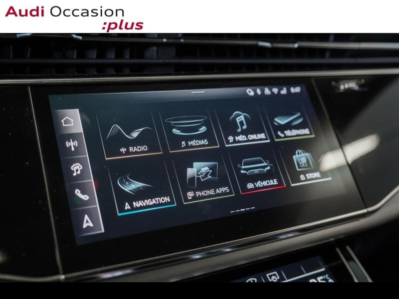 Voitures occasions Audi Q8 Compétition Vélizy-Villacoublay