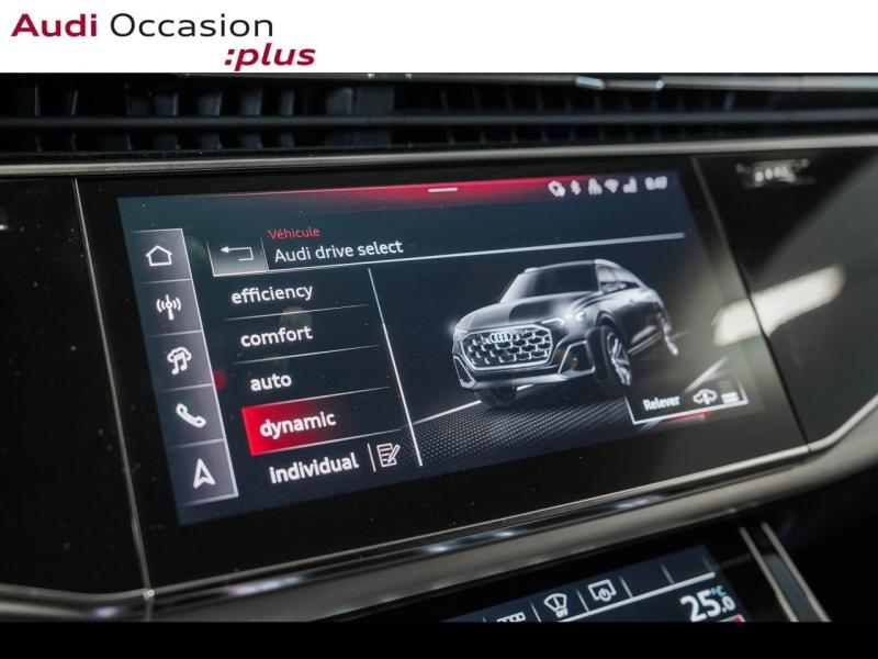 Voitures occasions Audi Q8 Compétition Vélizy-Villacoublay