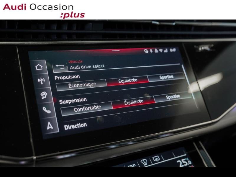 Voitures occasions Audi Q8 Compétition Vélizy-Villacoublay