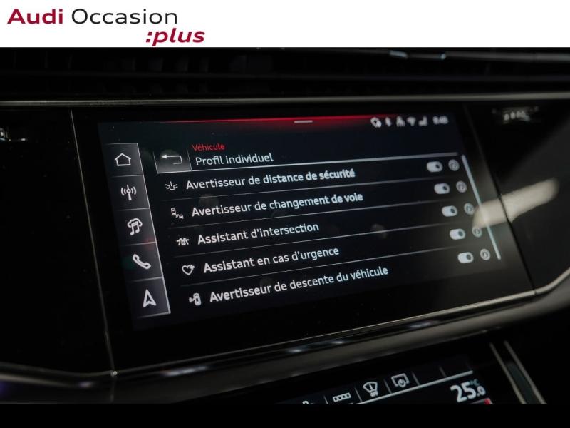 Voitures occasions Audi Q8 Compétition Vélizy-Villacoublay