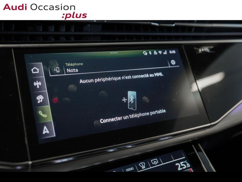 Voitures occasions Audi Q8 Compétition Vélizy-Villacoublay