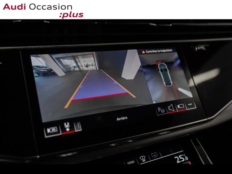 Voitures occasions Audi Q8 Compétition Vélizy-Villacoublay