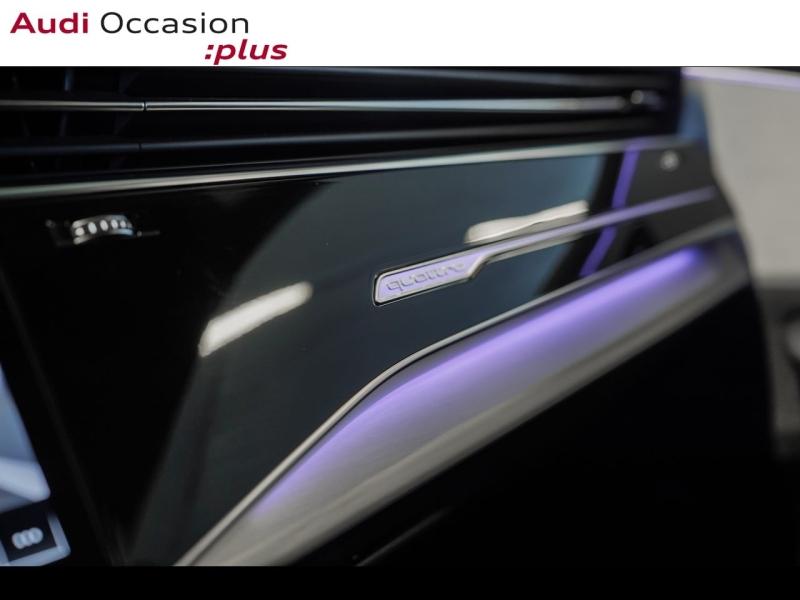 Voitures occasions Audi Q8 Compétition Vélizy-Villacoublay