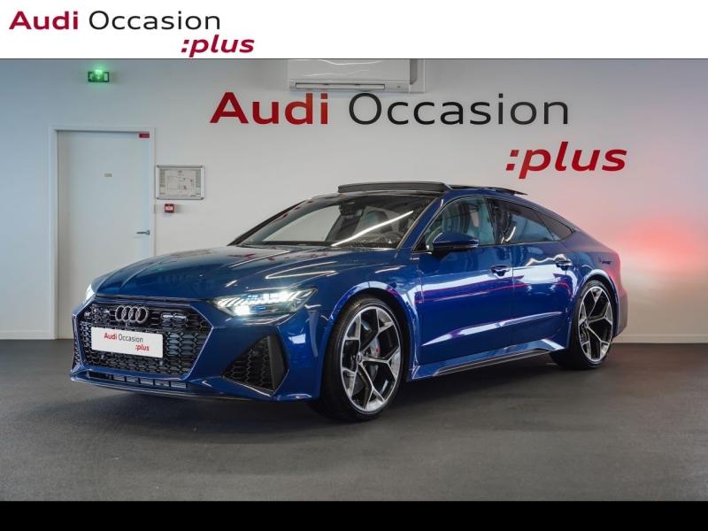Voitures occasions Audi RS7 Sportback Performance Vélizy-Villacoublay