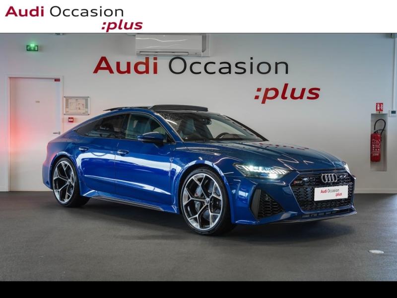 Voitures occasions Audi RS7 Sportback Performance Vélizy-Villacoublay
