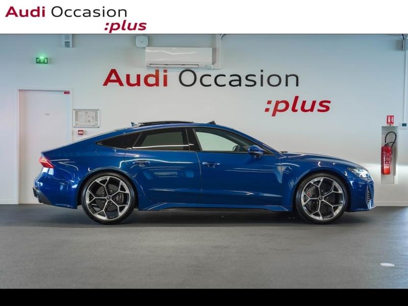 Voitures occasions Audi RS7 Sportback Performance Vélizy-Villacoublay