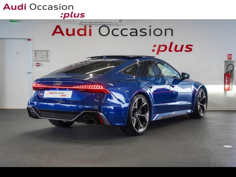 Voitures occasions Audi RS7 Sportback Performance Vélizy-Villacoublay