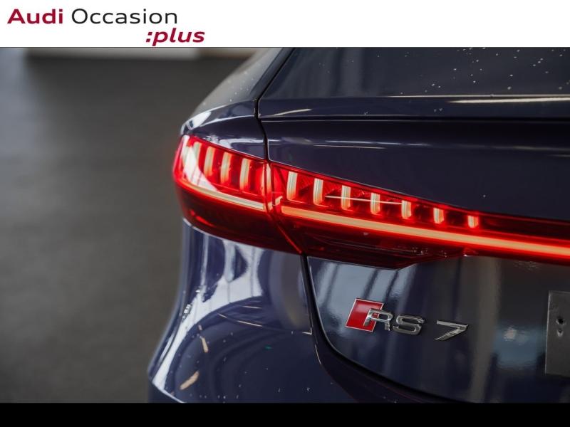 Voitures occasions Audi RS7 Sportback Performance Vélizy-Villacoublay