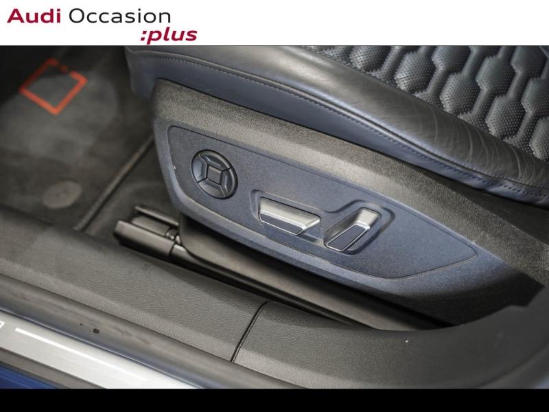 Voitures occasions Audi RS7 Sportback Performance Vélizy-Villacoublay