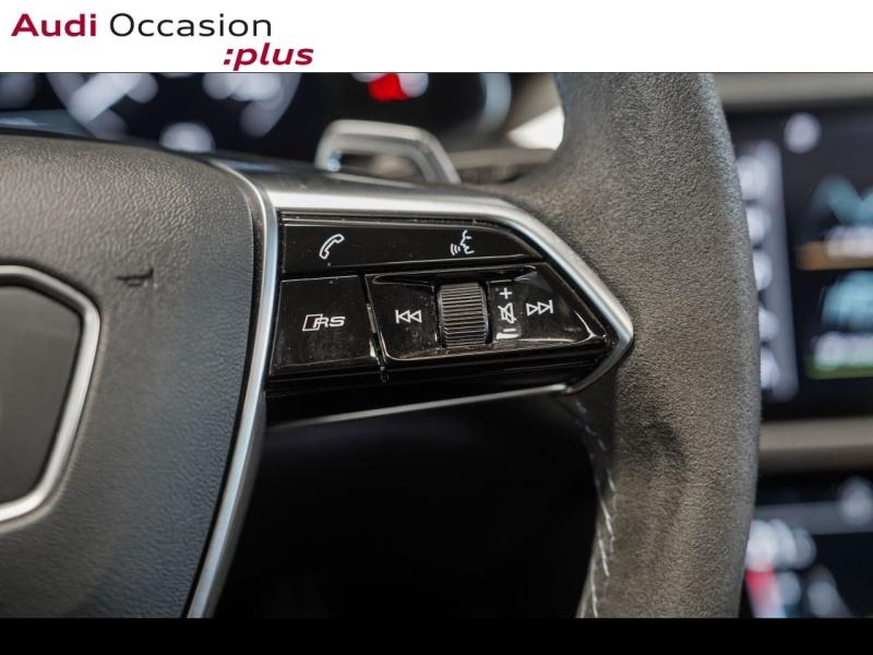 Voitures occasions Audi RS7 Sportback Performance Vélizy-Villacoublay