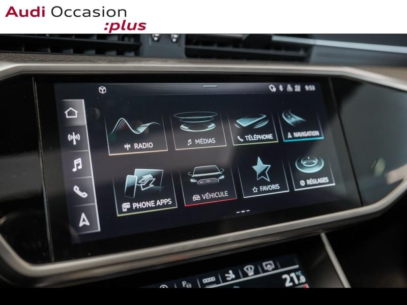 Voitures occasions Audi RS7 Sportback Performance Vélizy-Villacoublay