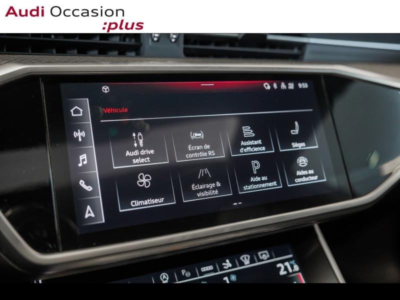 Voitures occasions Audi RS7 Sportback Performance Vélizy-Villacoublay