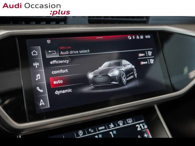 Voitures occasions Audi RS7 Sportback Performance Vélizy-Villacoublay