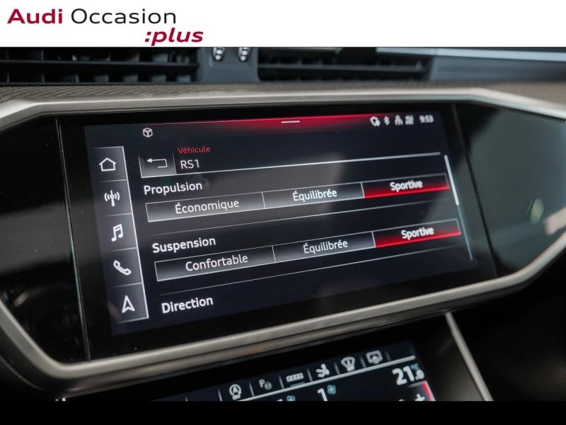 Voitures occasions Audi RS7 Sportback Performance Vélizy-Villacoublay