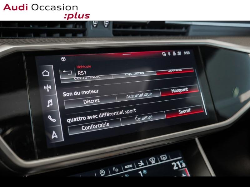 Voitures occasions Audi RS7 Sportback Performance Vélizy-Villacoublay