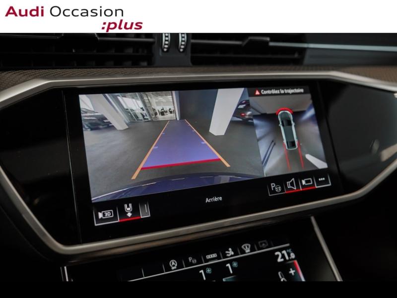 Voitures occasions Audi RS7 Sportback Performance Vélizy-Villacoublay