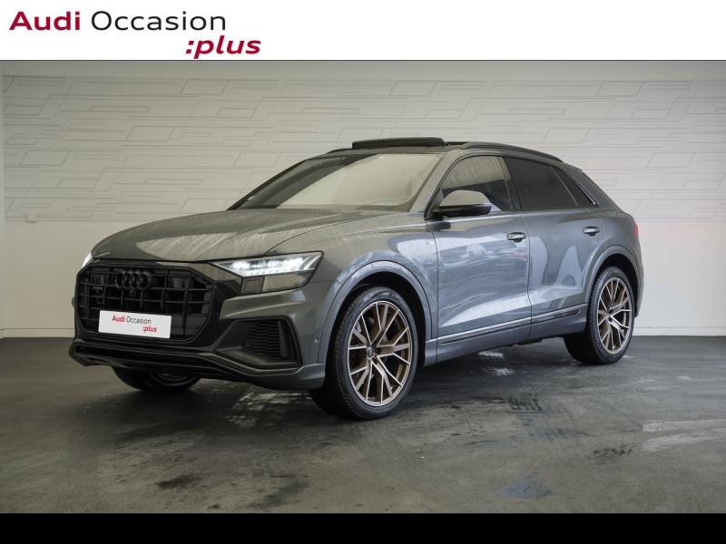 Voitures occasions Audi Q8 S line Vélizy-Villacoublay