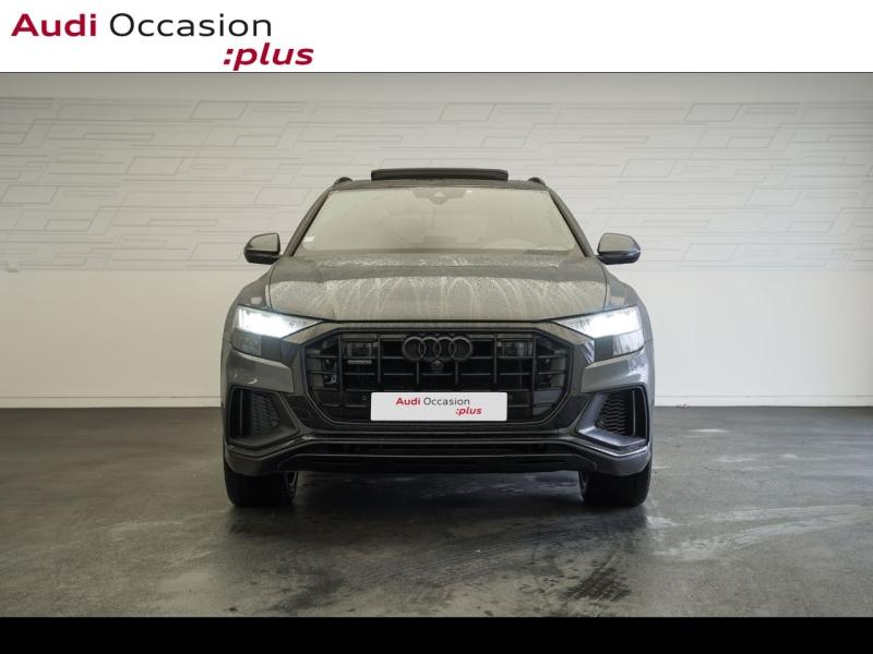 Voitures occasions Audi Q8 S line Vélizy-Villacoublay