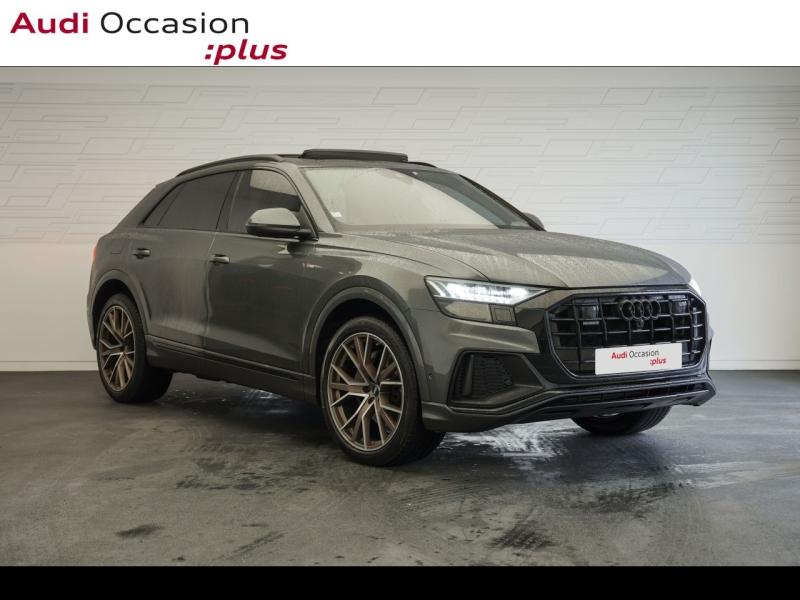 Voitures occasions Audi Q8 S line Vélizy-Villacoublay
