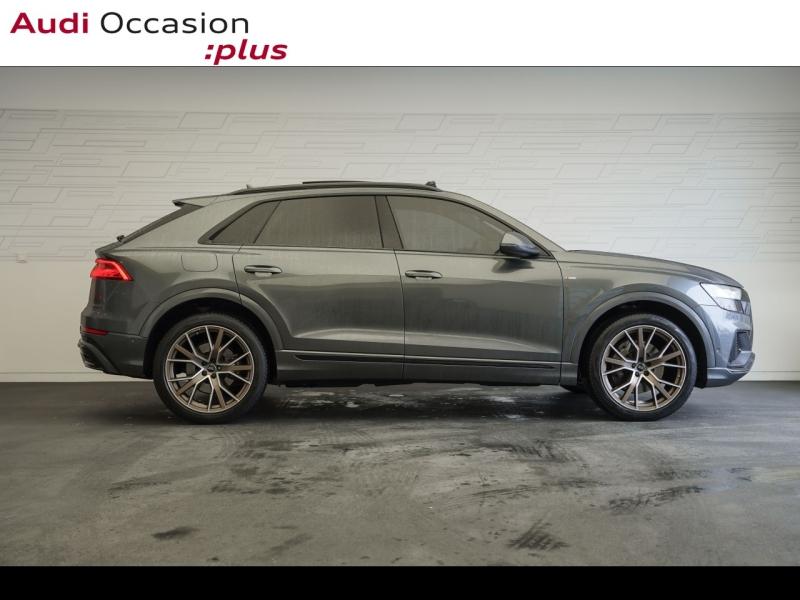 Voitures occasions Audi Q8 S line Vélizy-Villacoublay