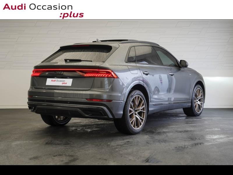 Voitures occasions Audi Q8 S line Vélizy-Villacoublay