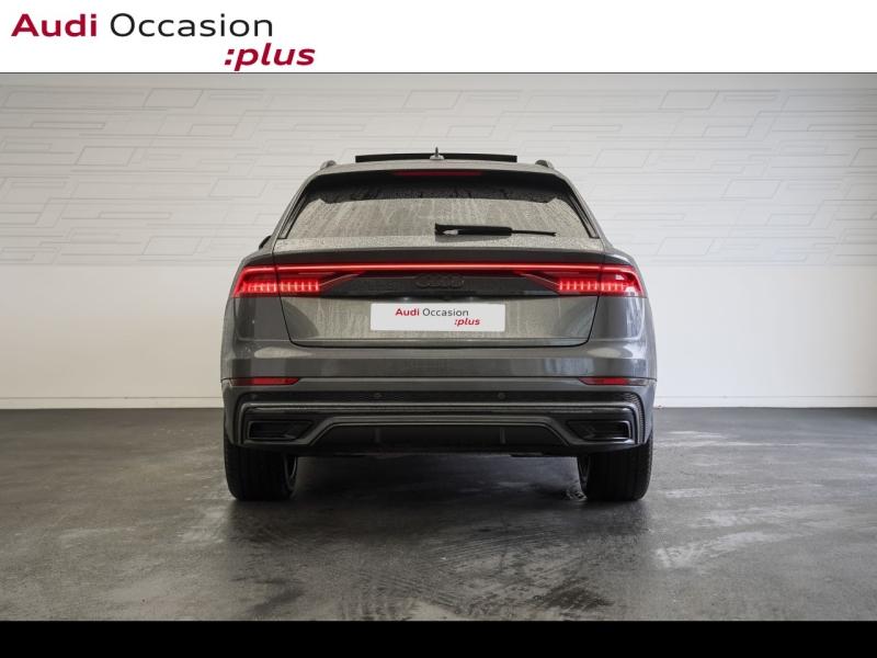 Voitures occasions Audi Q8 S line Vélizy-Villacoublay