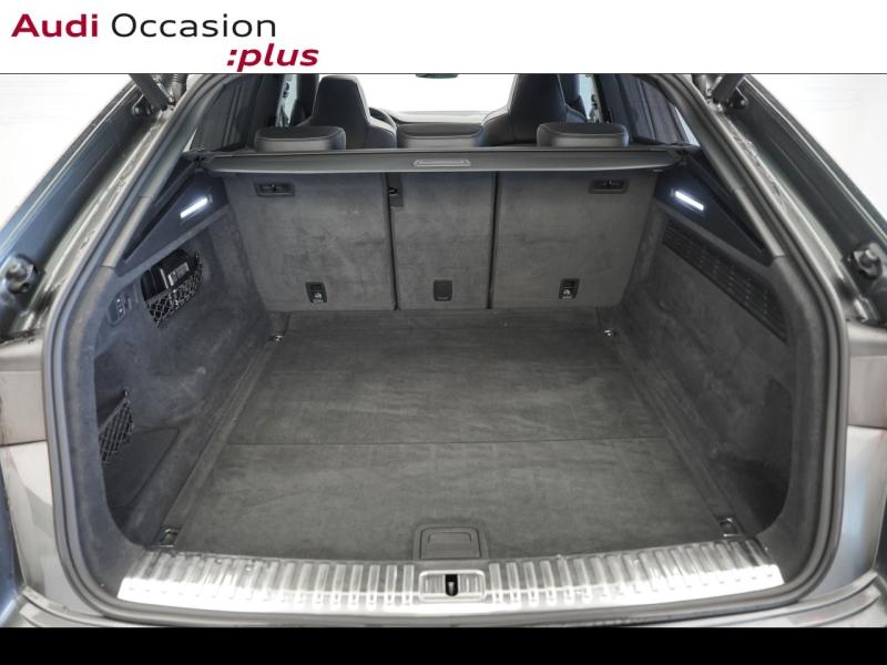 Voitures occasions Audi Q8 S line Vélizy-Villacoublay