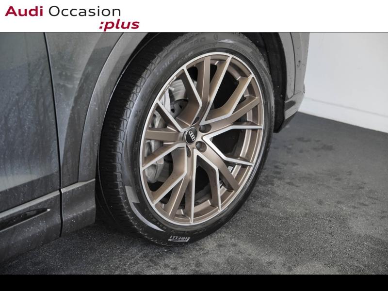 Voitures occasions Audi Q8 S line Vélizy-Villacoublay