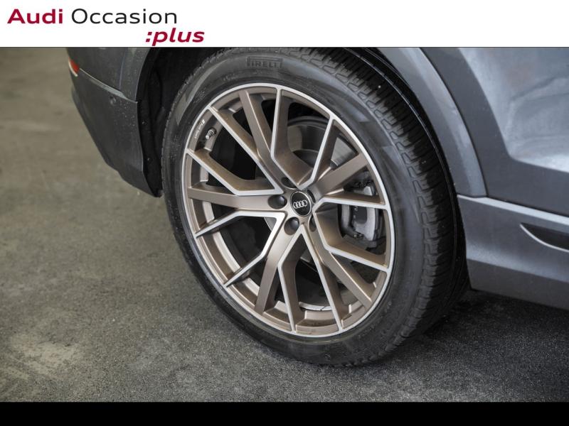 Voitures occasions Audi Q8 S line Vélizy-Villacoublay