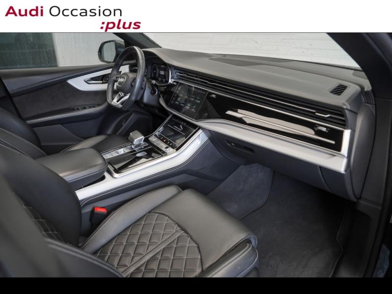 Voitures occasions Audi Q8 S line Vélizy-Villacoublay