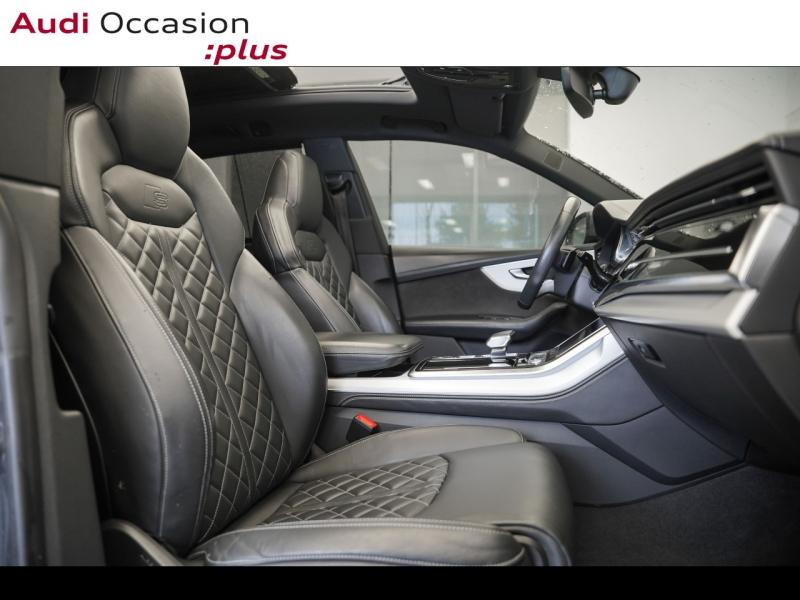 Voitures occasions Audi Q8 S line Vélizy-Villacoublay