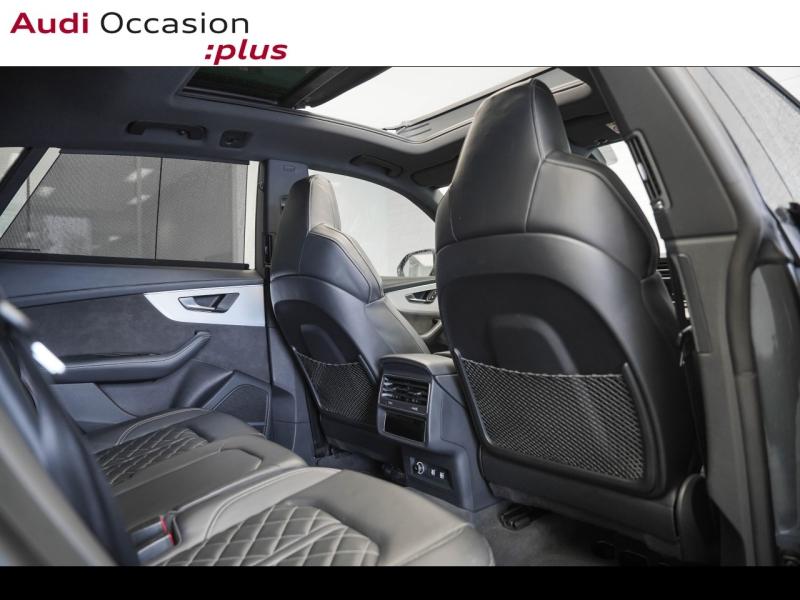 Voitures occasions Audi Q8 S line Vélizy-Villacoublay