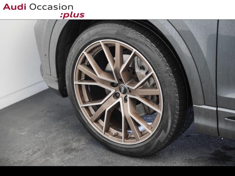 Voitures occasions Audi Q8 S line Vélizy-Villacoublay