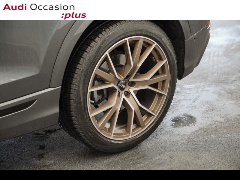 Voitures occasions Audi Q8 S line Vélizy-Villacoublay