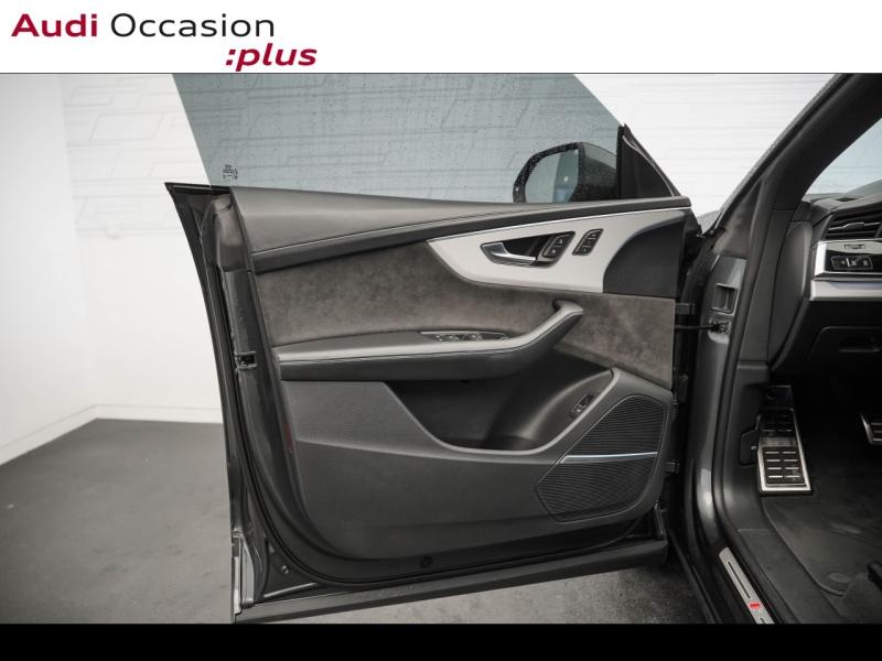 Voitures occasions Audi Q8 S line Vélizy-Villacoublay