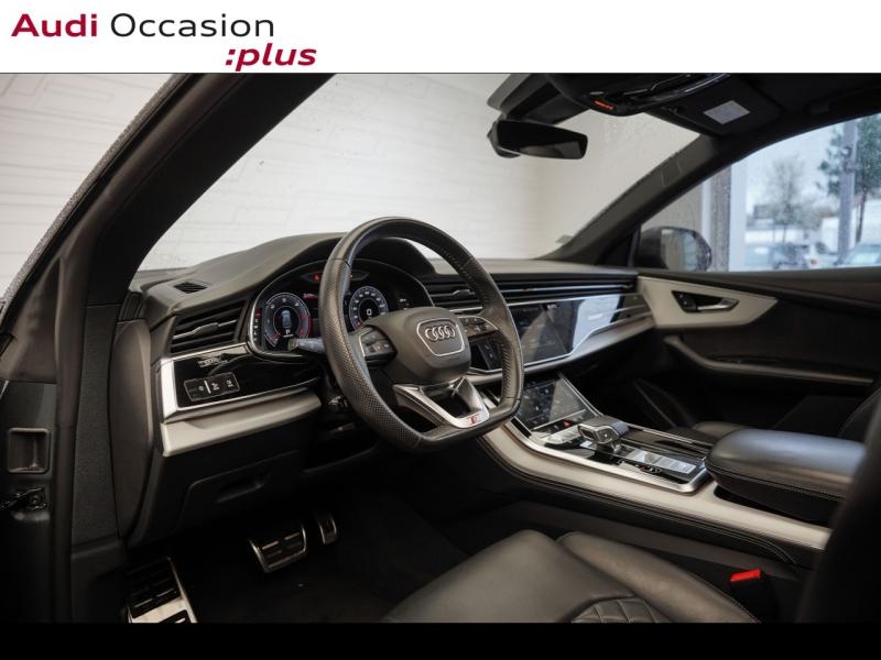 Voitures occasions Audi Q8 S line Vélizy-Villacoublay