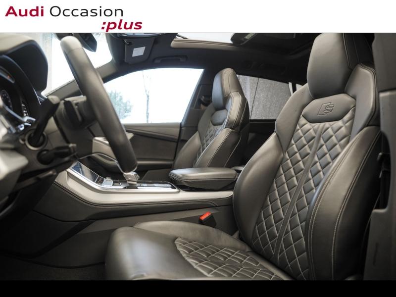 Voitures occasions Audi Q8 S line Vélizy-Villacoublay