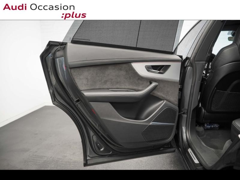 Voitures occasions Audi Q8 S line Vélizy-Villacoublay