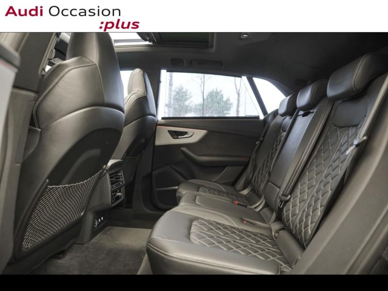 Voitures occasions Audi Q8 S line Vélizy-Villacoublay