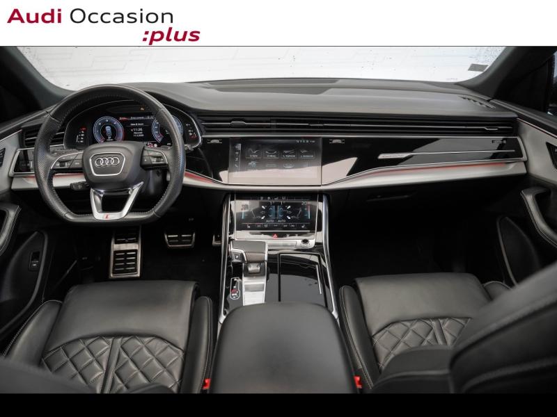Voitures occasions Audi Q8 S line Vélizy-Villacoublay