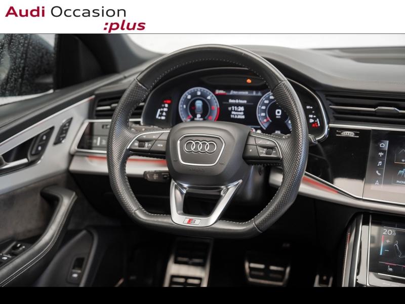Voitures occasions Audi Q8 S line Vélizy-Villacoublay