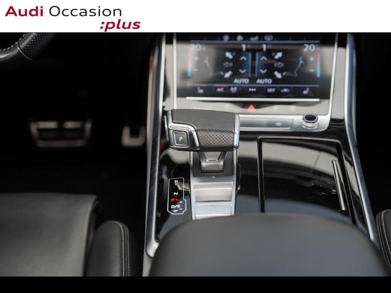 Voitures occasions Audi Q8 S line Vélizy-Villacoublay