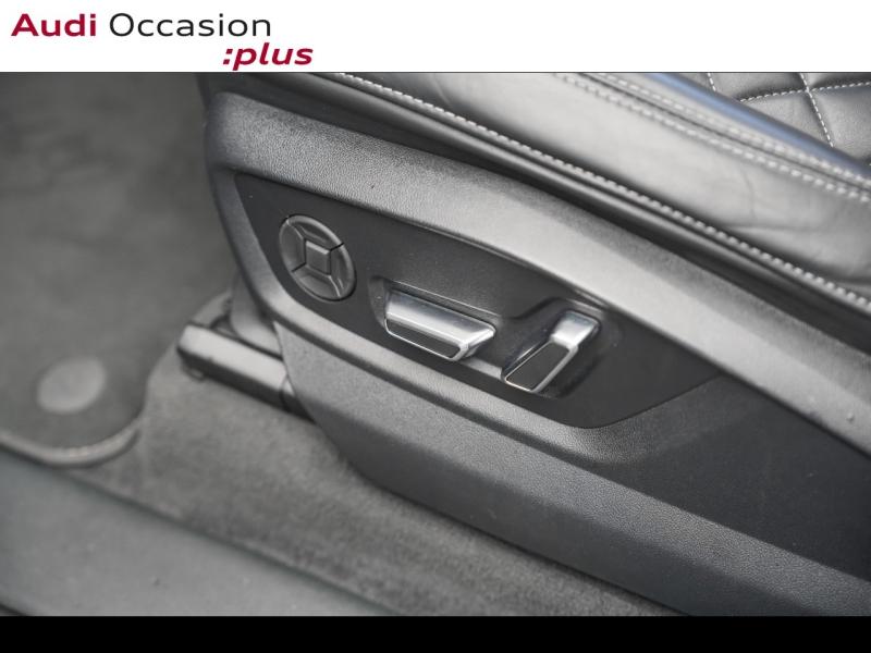 Voitures occasions Audi Q8 S line Vélizy-Villacoublay