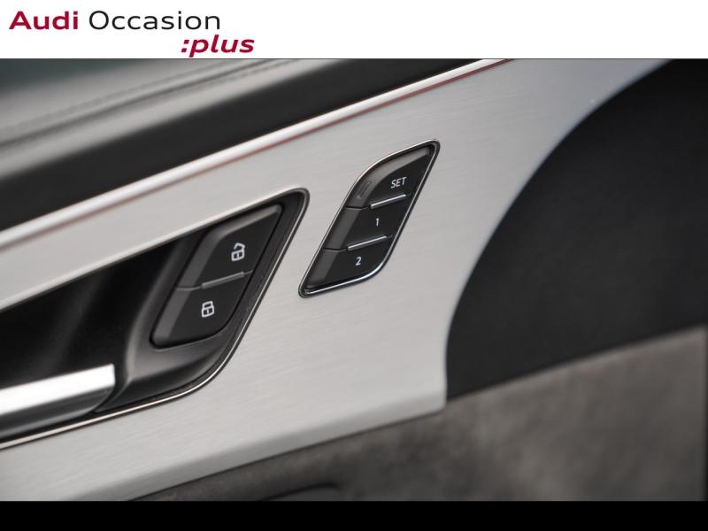 Voitures occasions Audi Q8 S line Vélizy-Villacoublay