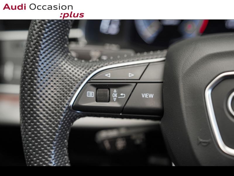 Voitures occasions Audi Q8 S line Vélizy-Villacoublay